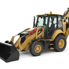 Backhoe Rental