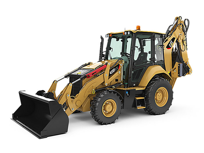 Backhoe Rental