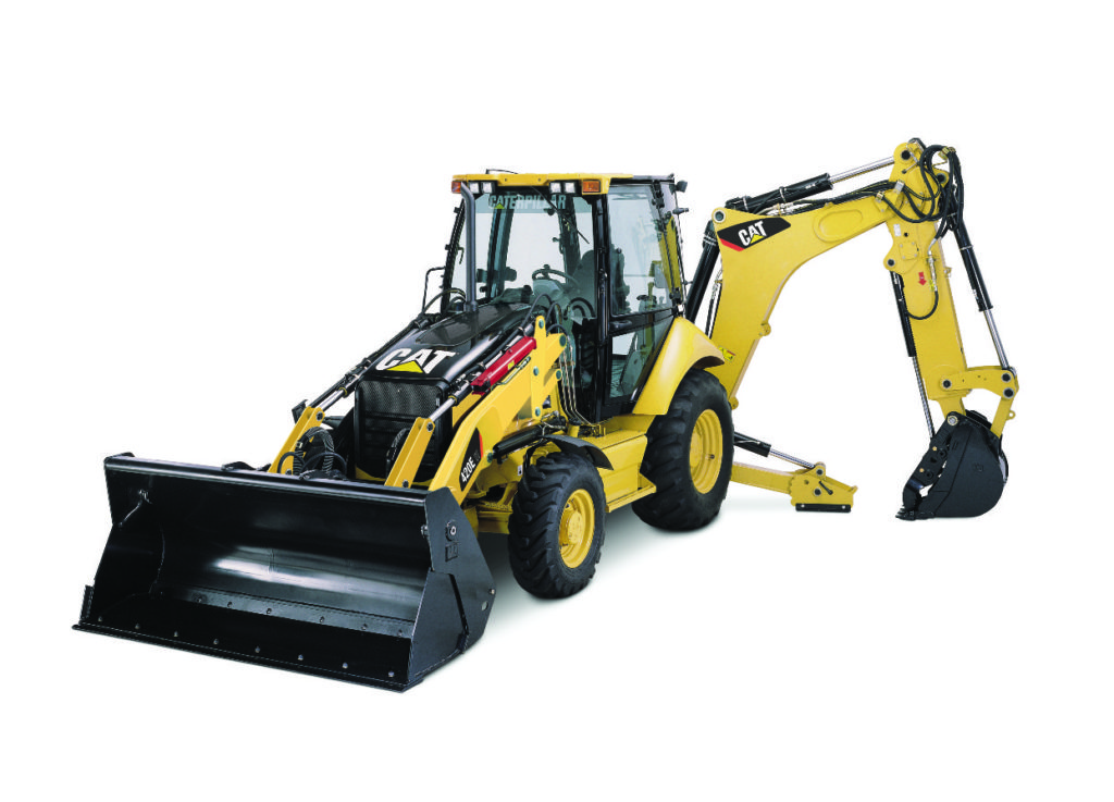 Caterpillar 430F Backhoe for rent UDIG Heavy Equipment Rentals