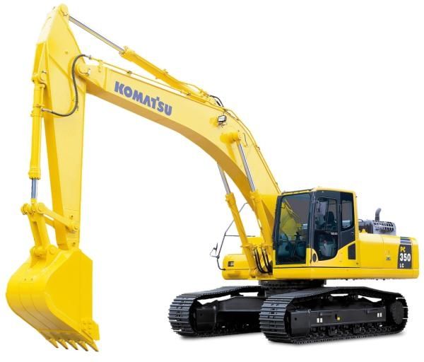 Excavator Rentals