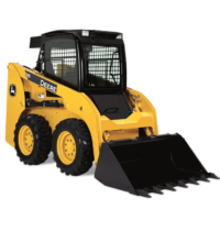 Skid Steer Rental